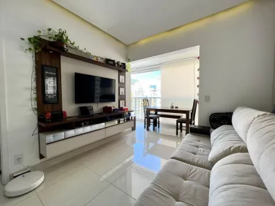 Apartamento com 1 Quarto à venda, 56m² no Vila Gertrudes, São Paulo