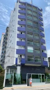 Apartamento com 1 Quarto à venda, 54m² no Centro, São Vicente