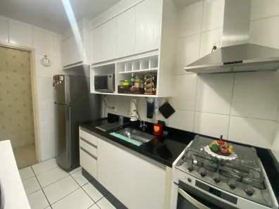Apartamento com 2 Quartos à venda, 53m² no Jardim Umarizal, São Paulo