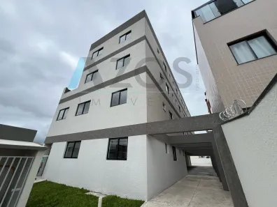 Apartamento com 2 Quartos à venda, 67m² no Guaraituba, Colombo