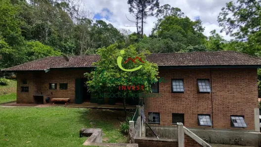 Fazenda/Sítio com 3 Quartos à venda, 250m² no Refúgio da Serra, Itapecerica da Serra