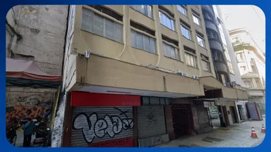 Sala Comercial com 1 Quarto à venda, 10m² no Centro, Rio de Janeiro