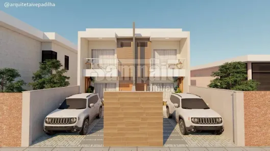 Casa de Condomínio com 3 Quartos à venda, 125m² no Guaratiba, Rio de Janeiro