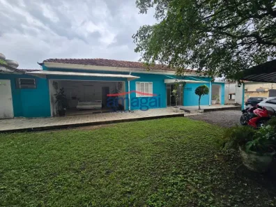 Imóvel Comercial para alugar, 221m² no Vila Martinez, Jacareí