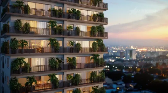 Apartamento com 3 Quartos à venda, 122m² no Setor Bueno, Goiânia