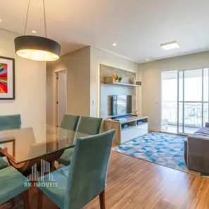 Apartamento com 3 Quartos à venda, 105m² no Jardim Tupanci, Barueri
