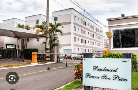 Apartamento com 2 Quartos para alugar, 44m² no Nova Pompéia, Piracicaba