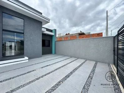 Casa de Condomínio com 2 Quartos à venda, 61m² no Jardim Sao Lucas, Salto de Pirapora