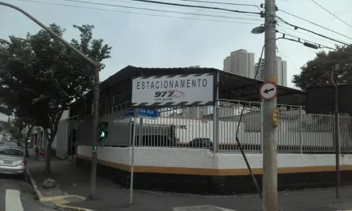 Lote/Terreno para alugar, 1164m² no Belenzinho, São Paulo
