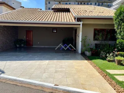 Casa de Condomínio com 4 Quartos à venda, 350m² no Jardim Santa Teresa, Jundiaí