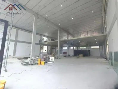 Prédio Comercial para venda ou aluguel, 1865m² no Santo Amaro, São Paulo