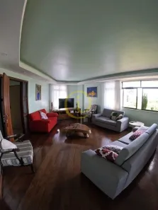 Apartamento com 4 Quartos à venda, 157m² no Ouro Preto, Belo Horizonte