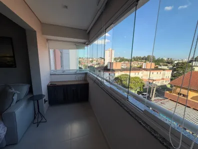 Apartamento com 2 Quartos à venda, 62m² no Jardim América, São José dos Campos
