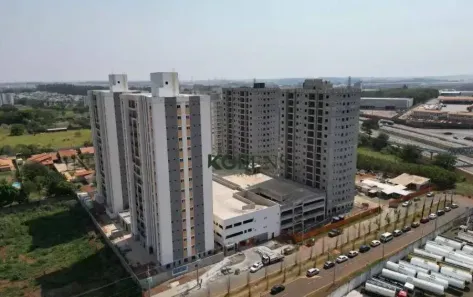 Apartamento com 2 Quartos à venda, 60m² no Santa Terezinha, Paulínia