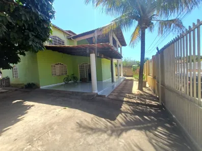 Casa de Condomínio com 4 Quartos à venda, 300m² no Setor Habitacional Vicente Pires, Brasília
