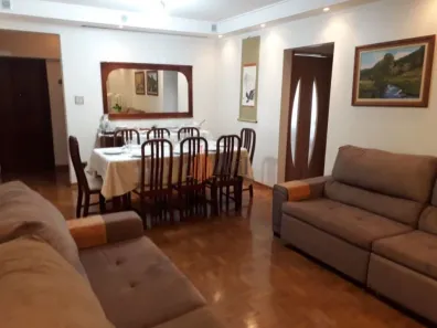Apartamento com 3 Quartos à venda, 130m² no Tatuapé, São Paulo