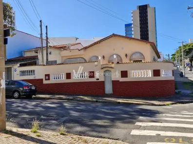 Casa com 3 Quartos para alugar, 178m² no Vila Eliza, Campinas