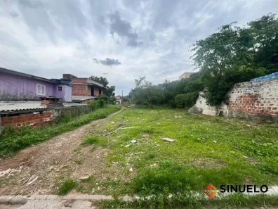 Lote/Terreno à venda, 371m² no São José, Novo Hamburgo