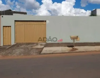 Casa com 3 Quartos à venda, 199m² no Residencial Pilar dos Sonhos, Goiânia