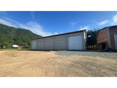 Galpão/Depósito/Armazém para alugar, 600m² no Dos Estados, Timbó