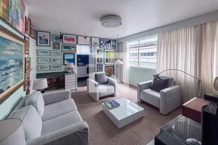 Apartamento com 1 Quarto à venda, 54m² no Cerqueira César, São Paulo