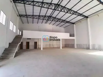 Galpão/Depósito/Armazém para alugar, 700m² no II Distrito Industrial, Santa Bárbara D'Oeste