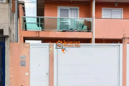 Casa com 3 Quartos à venda, 168m² no Jardim Rizzo, Guarulhos