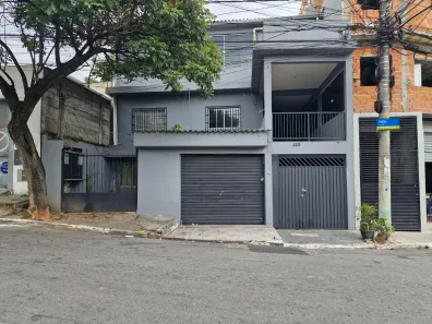 Sobrado com 2 Quartos à venda, 350m² no Parque dos Camargos, Barueri