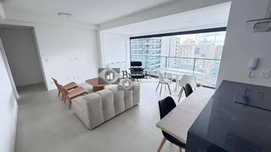Apartamento com 2 Quartos para alugar, 93m² no Jardim Paulista, São Paulo