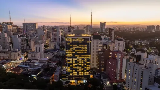 Apartamento com 2 Quartos à venda, 53m² no Higienópolis, São Paulo