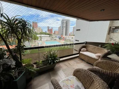 Apartamento com 3 Quartos à venda, 185m² no Cambuí, Campinas