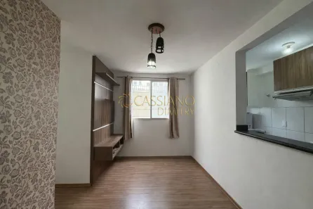 Apartamento com 2 Quartos à venda, 48m² no Jardim Veneza, São José dos Campos