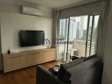 Apartamento com 2 Quartos à venda, 63m² no Paraíso do Morumbi, São Paulo