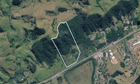 Lote/Terreno à venda, 422247m² no Centro, Guararema