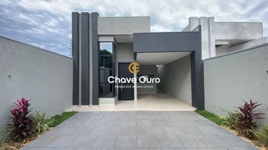 Casa com 3 Quartos à venda, 112m² no Cancelli, Cascavel