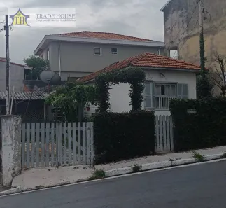 Lote/Terreno à venda, 80m² no Vila Santo Estéfano, São Paulo
