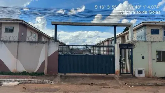 Apartamento com 2 Quartos à venda, 42m² no Chácaras Anhangüera, Valparaíso de Goiás