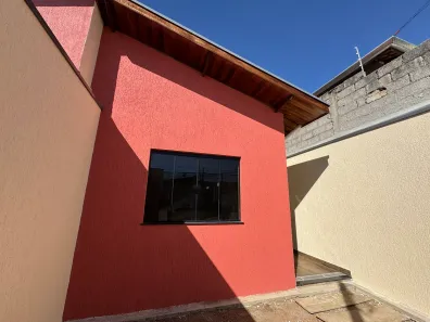 Casa com 2 Quartos à venda, 80m² no Jardim Continental, Taubaté