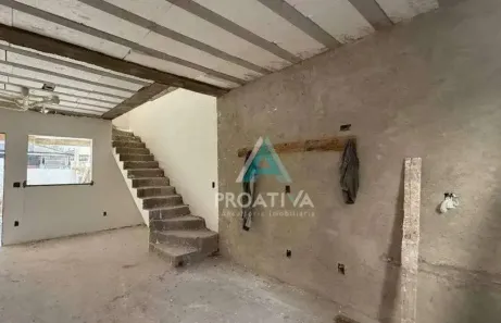 Sobrado com 3 Quartos à venda, 121m² no Vila Valparaíso, Santo André