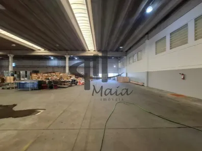 Galpão/Depósito/Armazém para alugar, 3325m² no Parque São Lourenço, São Paulo