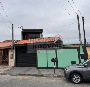 Sobrado com 2 Quartos à venda, 161m² no Residencial Mombaça I, Pindamonhangaba