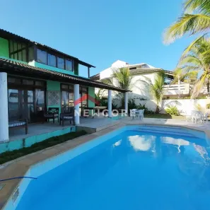 Casa de Condomínio com 4 Quartos à venda, 300m² no Arembepe (Abrantes), Camaçari