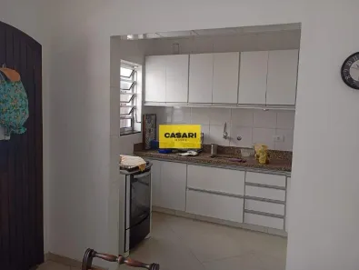 Casa com 2 Quartos à venda, 135m² no Rudge Ramos, São Bernardo do Campo
