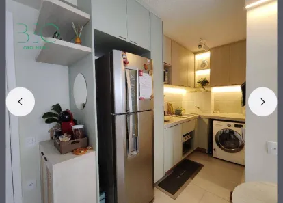 Apartamento com 2 Quartos à venda, 35m² no Conjunto Residencial José Bonifácio, São Paulo