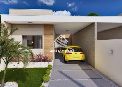 Casa com 3 Quartos à venda, 105m² no Alto Tarumã, Pinhais