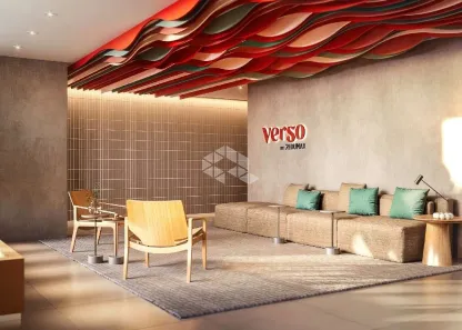Apartamento com 1 Quarto à venda, 28m² no Nossa Senhora das Dores, Santa Maria