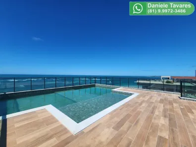 Apartamento com 1 Quarto à venda, 33m² no Porto de Galinhas, Ipojuca