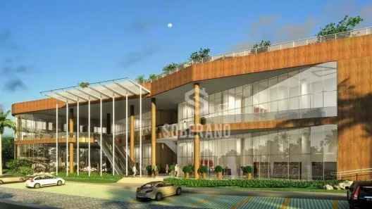 Ponto Comercial à venda, 113m² no Altiplano Cabo Branco, João Pessoa