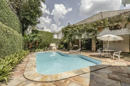 Casa com 4 Quartos à venda, 580m² no Vila Ida, São Paulo