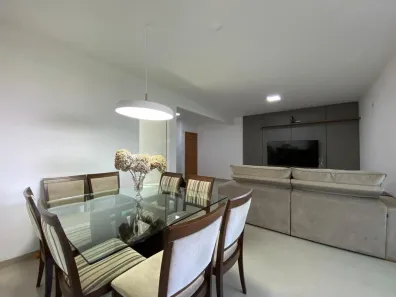 Apartamento com 3 Quartos à venda, 111m² no Santa Mônica, Uberlândia